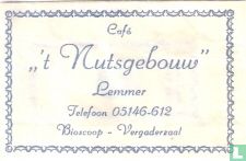 Café " 't Nutsgebouw"