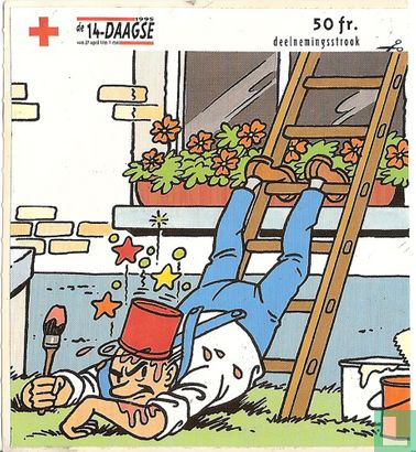 Belgische Rode Kruis 1995 - Lambik - Image 1