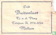 Café Buitenlust