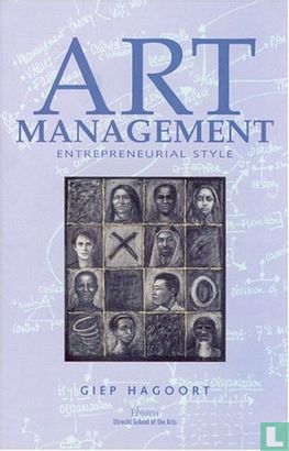 Art Management entrepeneurial style - Image 1