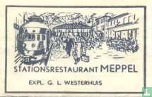 Stationsrestaurant Meppel