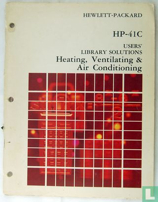 HP-41  Thermal - Afbeelding 2