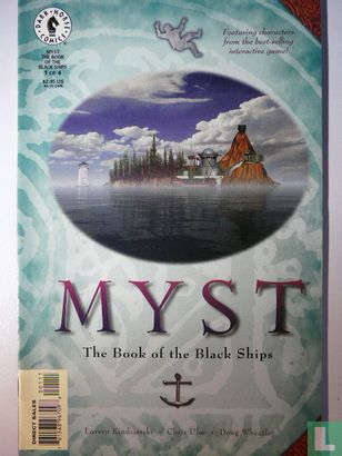 Myst (1/4) - Bild 1