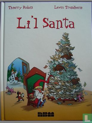 Li'L Santa - Afbeelding 1