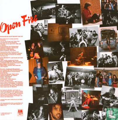 Open Fire - Bild 3
