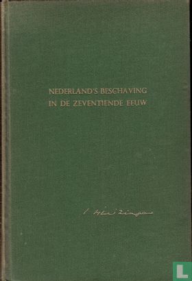 Nederland's beschaving in de zeventiende eeuw - Bild 1