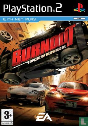 Burnout: Revenge