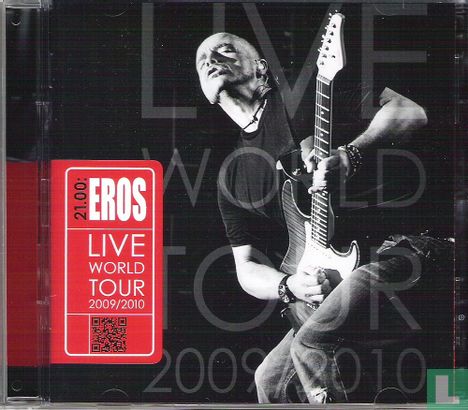 21.00: Eros live world tour 2009/2010 - Image 1