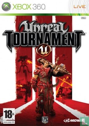 Unreal Tournament III - Afbeelding 1