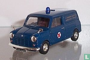 Austin Mini Van - St Andrews Ambulance