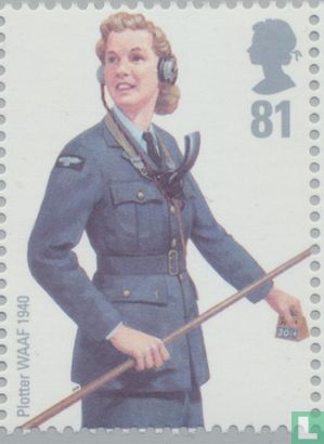 Royal Air Force Uniformen