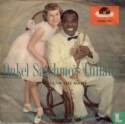Onkel Satchmo's Lullaby - Afbeelding 2