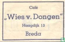 Café "Wies v. Dongen"