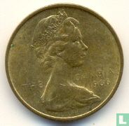Gambie 3 pence 1966 - Image 1