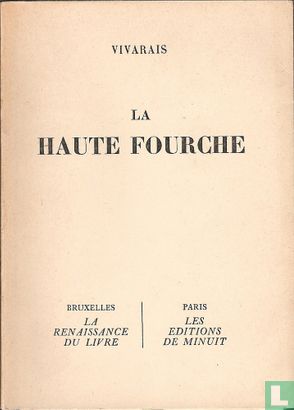 La Haute Fourche - Afbeelding 1