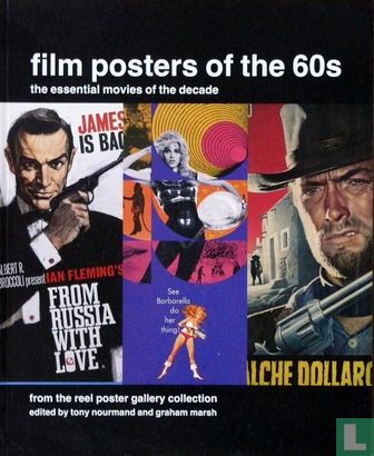 Film Posters of the 60's - Afbeelding 1