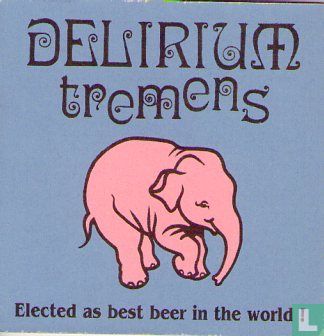 Delirium Tremens Elected as best beer in the world! / The 50 greatest beers in the world - Image 1