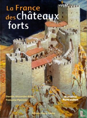 La France des chateaux forts - Afbeelding 1