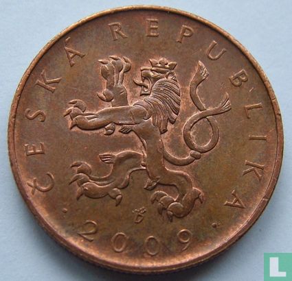 Tsjechië 10 korun 2009 - Afbeelding 1