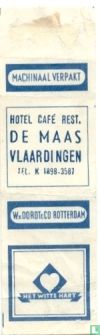 Hotel Café Rest. De Maas