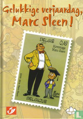 Gelukkige verjaardag, Marc Sleen! - Image 1