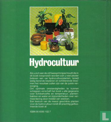 Hydrocultuur  - Afbeelding 2