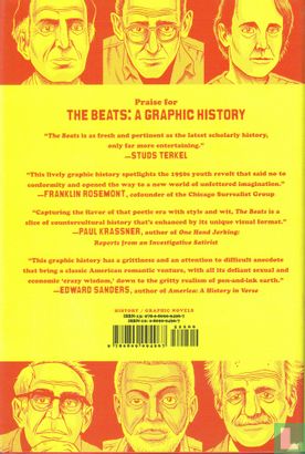 The Beats - A Graphic History - Afbeelding 2