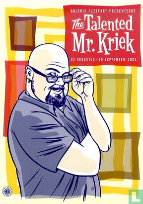 The Talented Mr. Kriek - Bild 1