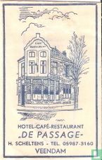 Hotel Café Restaurant "De Passage"