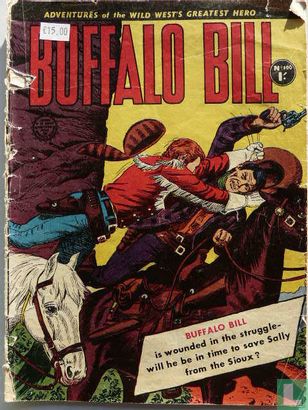 Buffalo Bill - Image 1