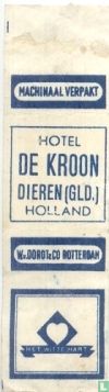 Hotel De Kroon
