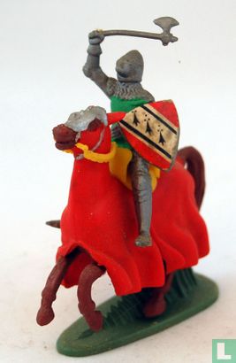 Ridder te paard - Afbeelding 1