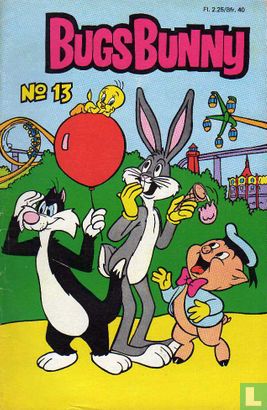 Bugs Bunny 13 - Bild 1