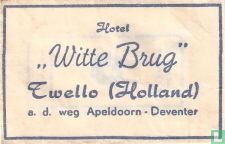 Hotel "Witte Brug"