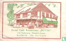 Hotel Cafe Restaurant "Buter"