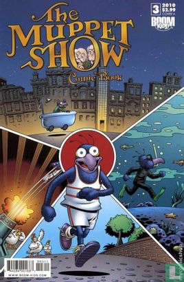 The Muppet Show Comic Book 3 - Afbeelding 1