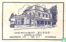 Café Restaurant "Budde" 
