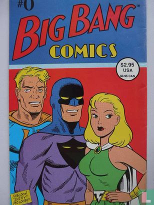 Big Bang Comics 0 - Afbeelding 2