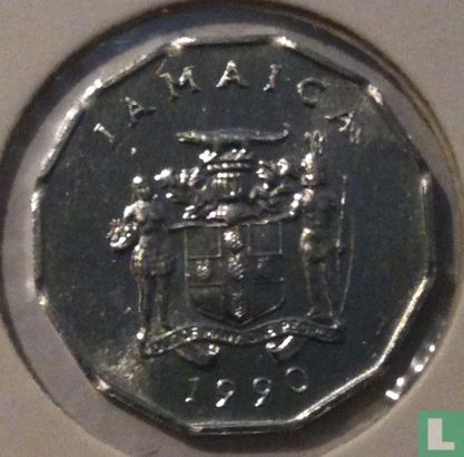 Jamaica 1 Cent 1990 "FAO" - Bild 1