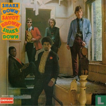 Shake Down - Afbeelding 1