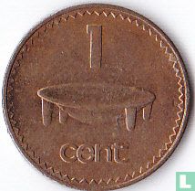Fidji 1 cent 1987 - Image 2