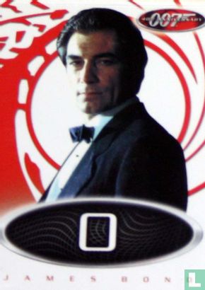 James Bond "O" - Afbeelding 1