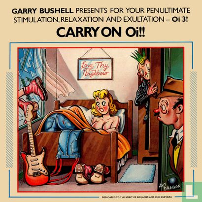 Carry on Oi! - Afbeelding 1