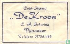 Café Slijterij "De Kroon"