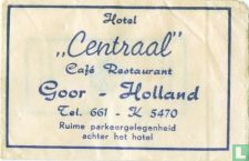 Hotel "Centraal"