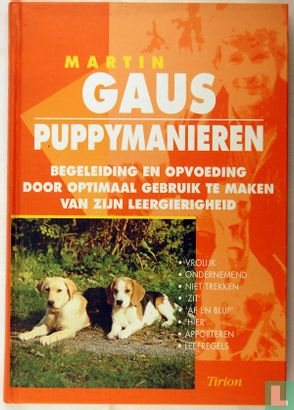 Puppymanieren - Image 1