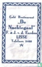 Café Restaurant "De Nachtegaal" - Bild 1