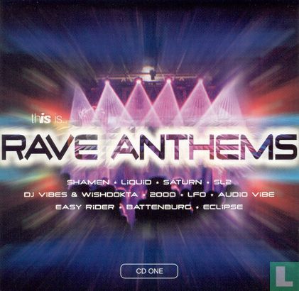 This is Rave Anthems - Bild 1
