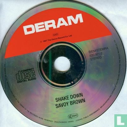Shake Down - Afbeelding 3
