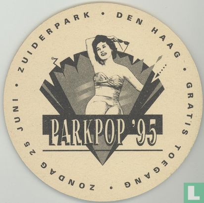 Parkpop '95 - Image 1